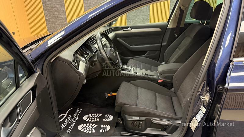 Volkswagen Passat B8 //1.6 TDI//DSG/NOV