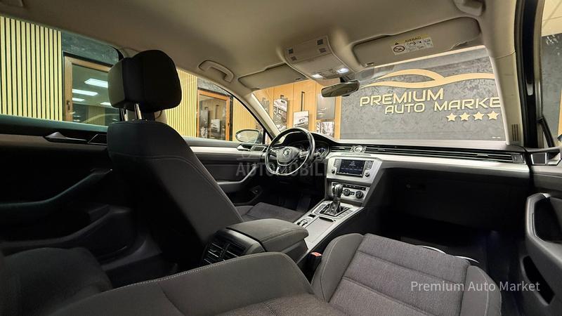 Volkswagen Passat B8 //1.6 TDI//DSG/NOV