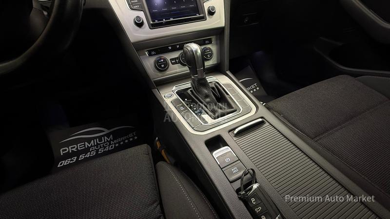 Volkswagen Passat B8 //1.6 TDI//DSG/NOV