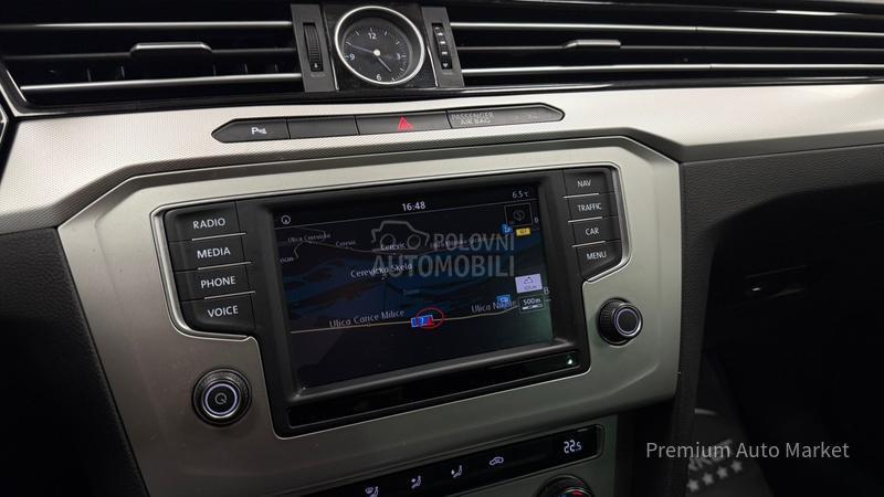 Volkswagen Passat B8 //1.6 TDI//DSG/NOV