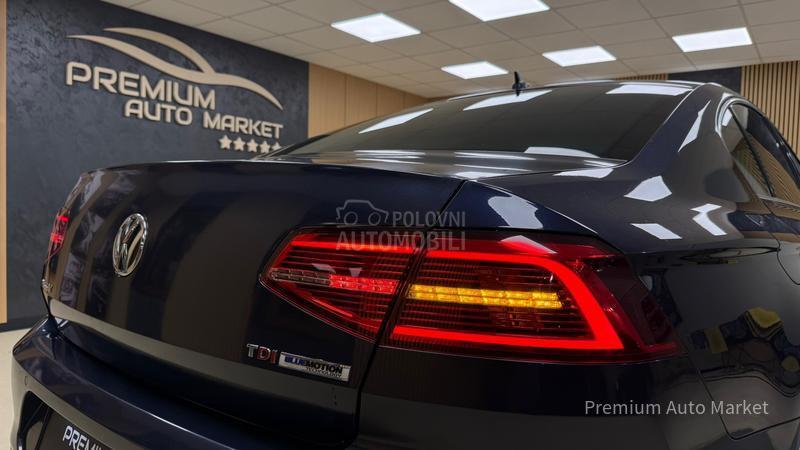 Volkswagen Passat B8 //1.6 TDI//DSG/NOV