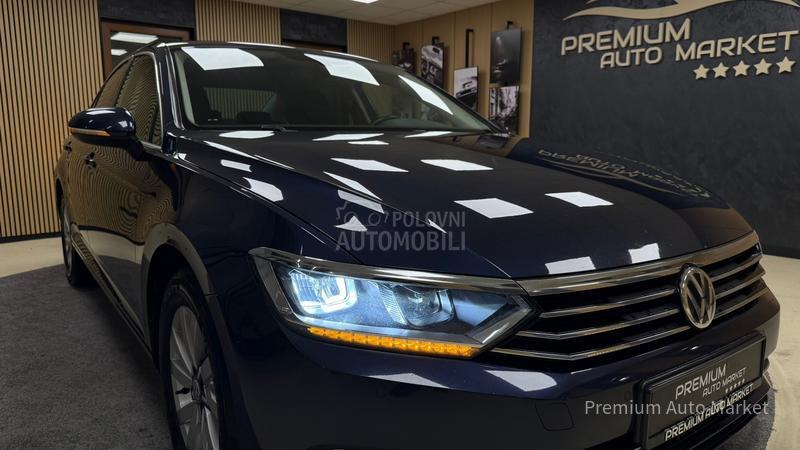 Volkswagen Passat B8 //1.6 TDI//DSG/NOV