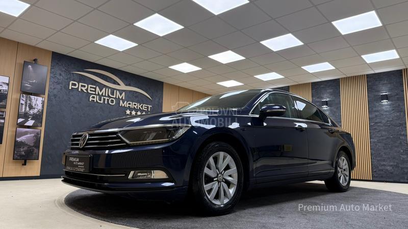 Volkswagen Passat B8 //1.6 TDI//DSG/NOV