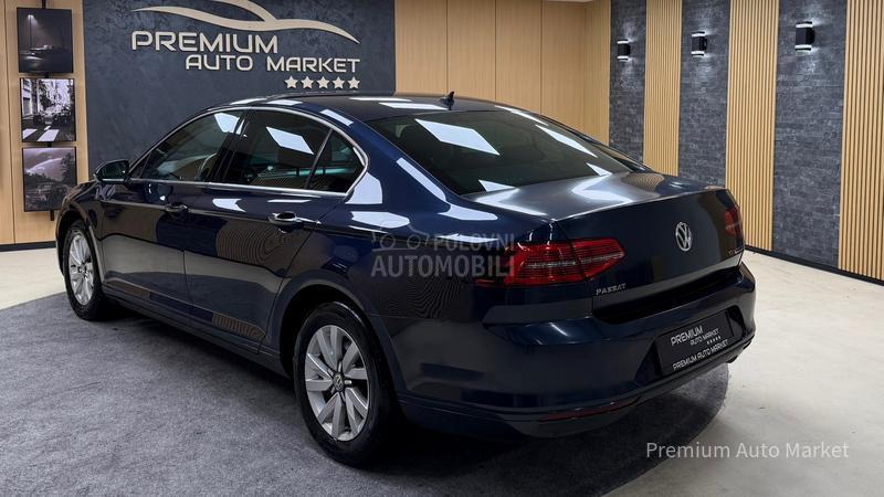 Volkswagen Passat B8 //1.6 TDI//DSG/NOV