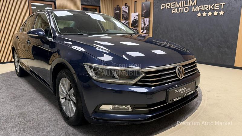 Volkswagen Passat B8 //1.6 TDI//DSG/NOV