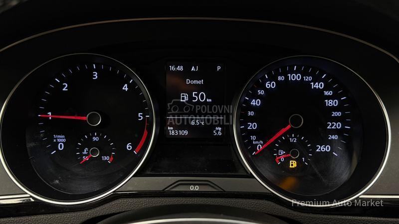 Volkswagen Passat B8 //1.6 TDI//DSG/NOV