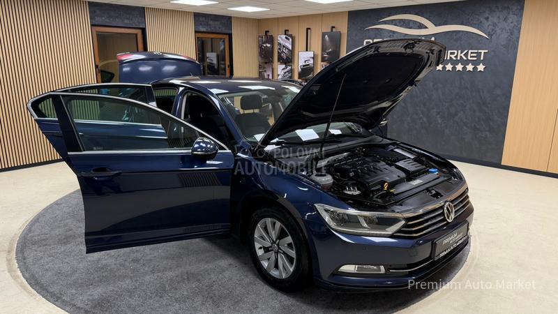 Volkswagen Passat B8 //1.6 TDI//DSG/NOV