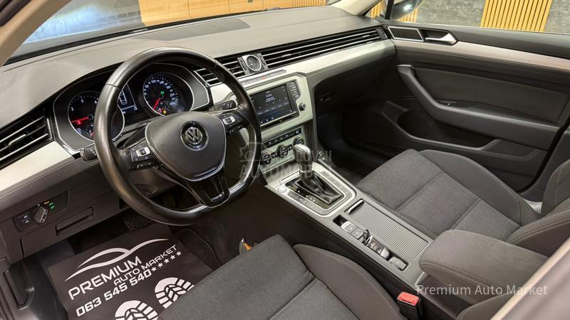 Volkswagen Passat B8 //1.6 TDI//DSG/NOV
