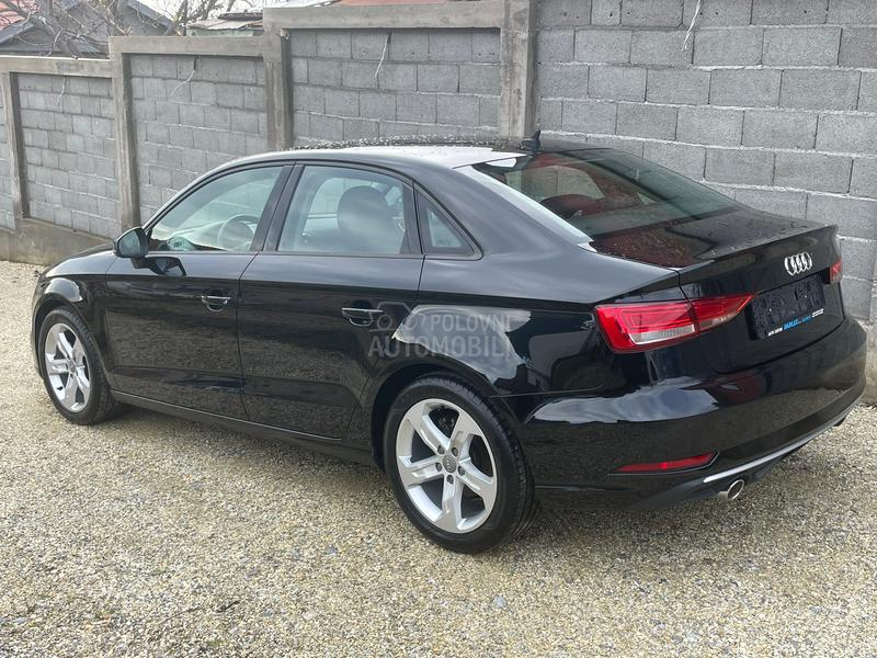 Audi A3 1.6tdi SPORT Nov
