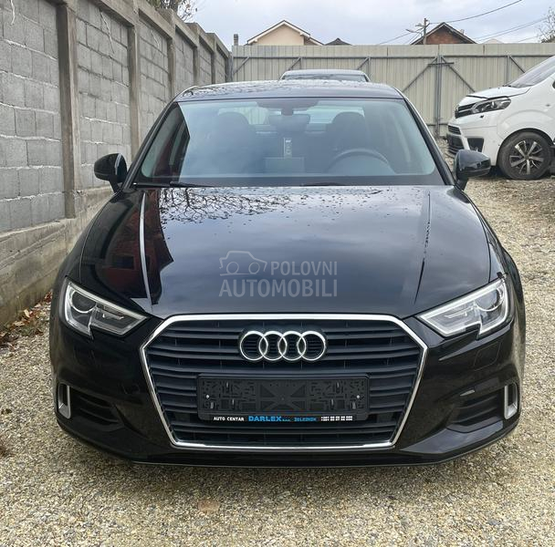 Audi A3 1.6tdi SPORT Nov