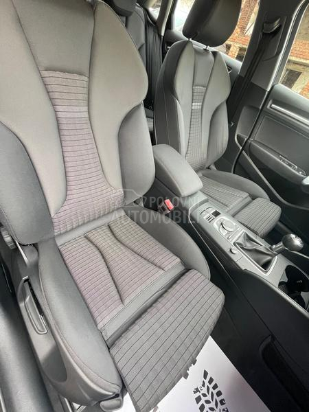 Audi A3 1.6tdi SPORT Nov