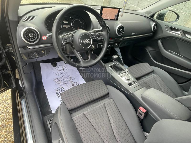 Audi A3 1.6tdi SPORT Nov