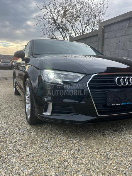 Audi A3 1.6tdi SPORT Nov