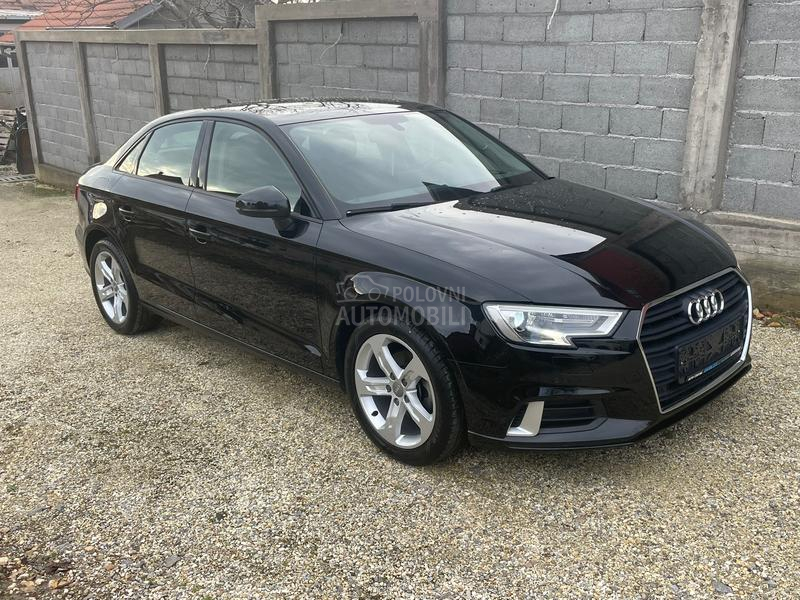 Audi A3 1.6tdi SPORT Nov