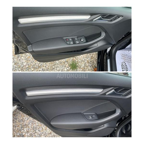 Audi A3 1.6tdi SPORT Nov