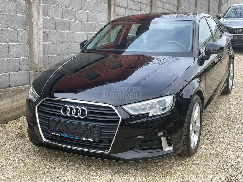 Audi A3 1.6tdi SPORT Nov