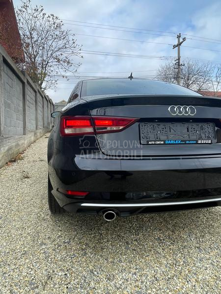 Audi A3 1.6tdi SPORT Nov