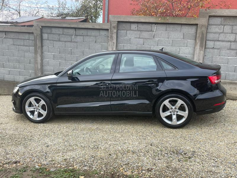 Audi A3 1.6tdi SPORT Nov