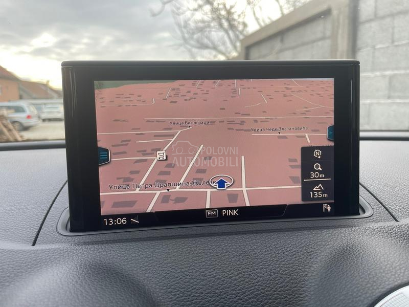 Audi A3 1.6tdi SPORT Nov