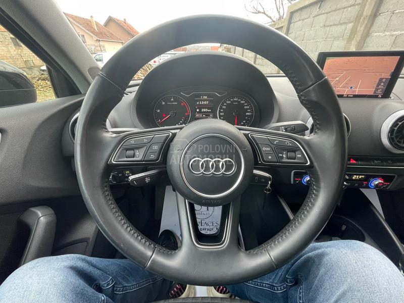 Audi A3 1.6tdi SPORT Nov