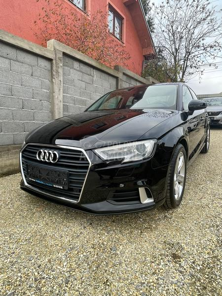 Audi A3 1.6tdi SPORT Nov