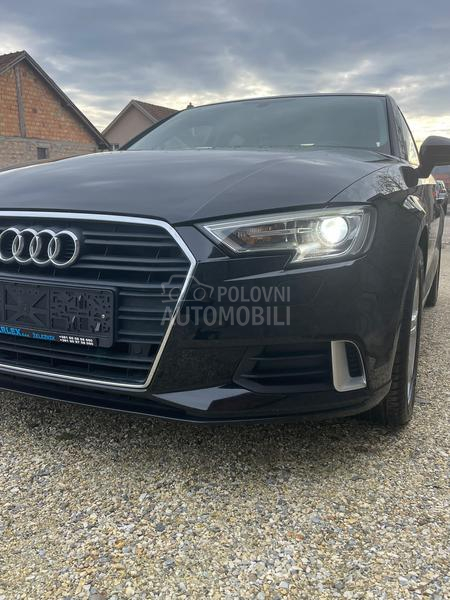 Audi A3 1.6tdi SPORT Nov