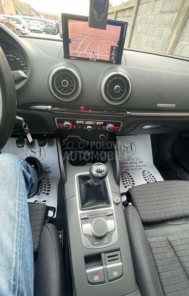 Audi A3 1.6tdi SPORT Nov