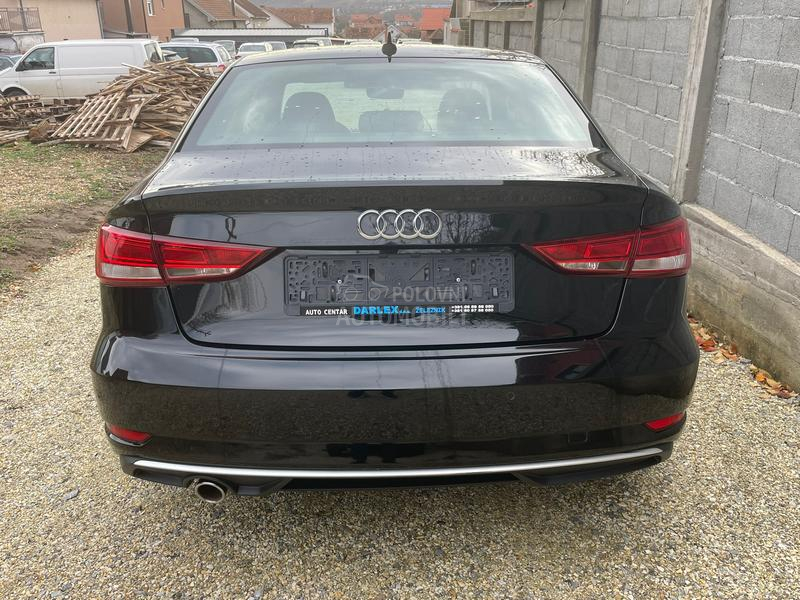 Audi A3 1.6tdi SPORT Nov