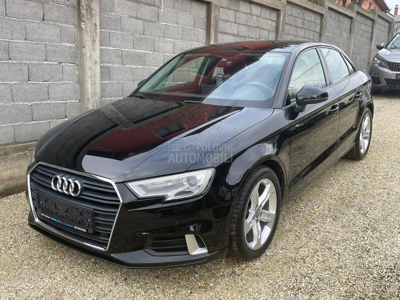 Audi A3 1.6tdi SPORT Nov
