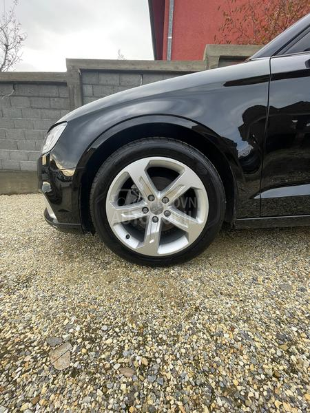 Audi A3 1.6tdi SPORT Nov