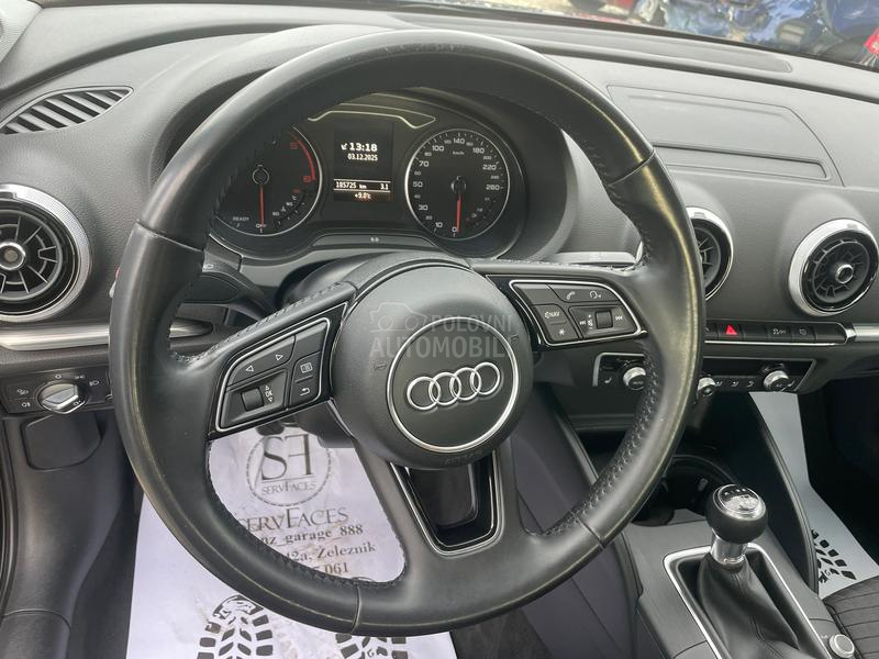 Audi A3 1.6tdi SPORT Nov