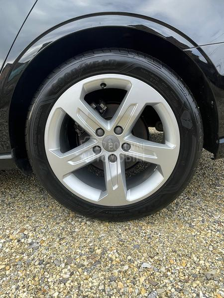 Audi A3 1.6tdi SPORT Nov