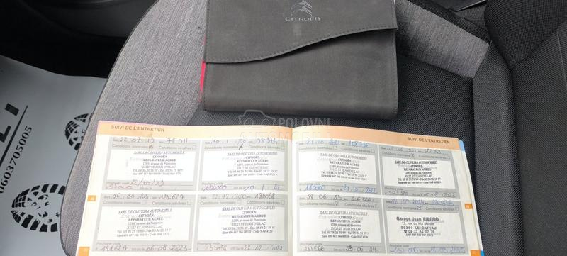 Citroen C4 Picasso Facelift Ekslusive