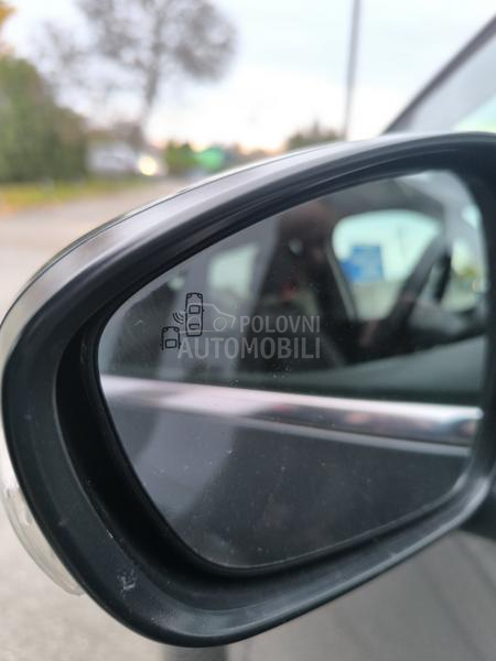 Citroen C4 Picasso Facelift Ekslusive