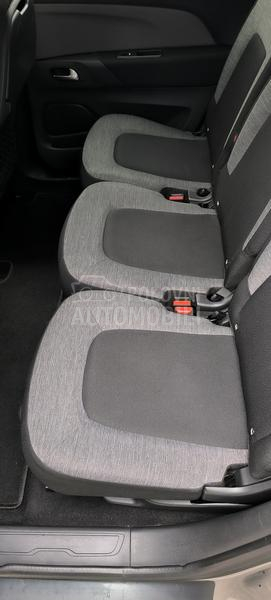 Citroen C4 Picasso Facelift Ekslusive