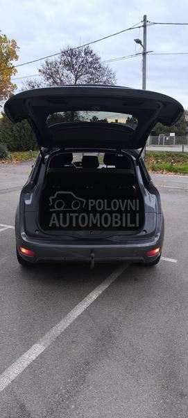 Citroen C4 Picasso Facelift Ekslusive