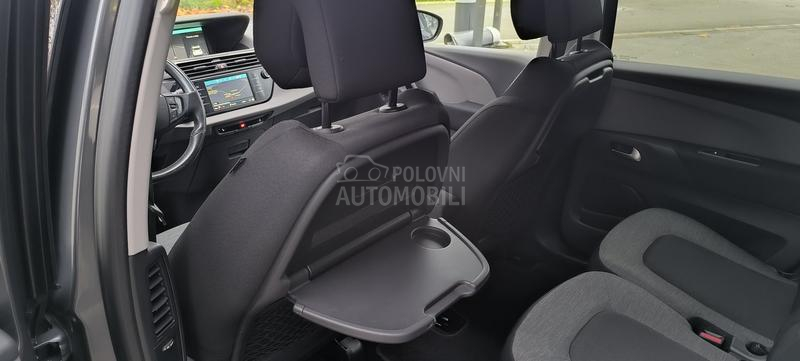 Citroen C4 Picasso Facelift Ekslusive