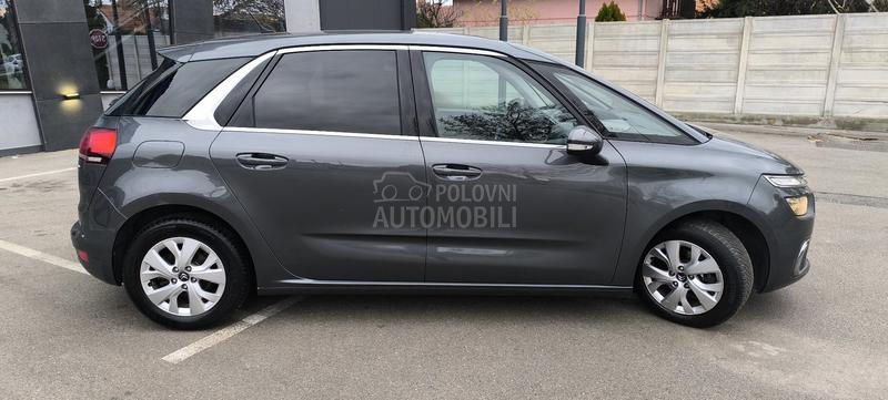 Citroen C4 Picasso Facelift Ekslusive