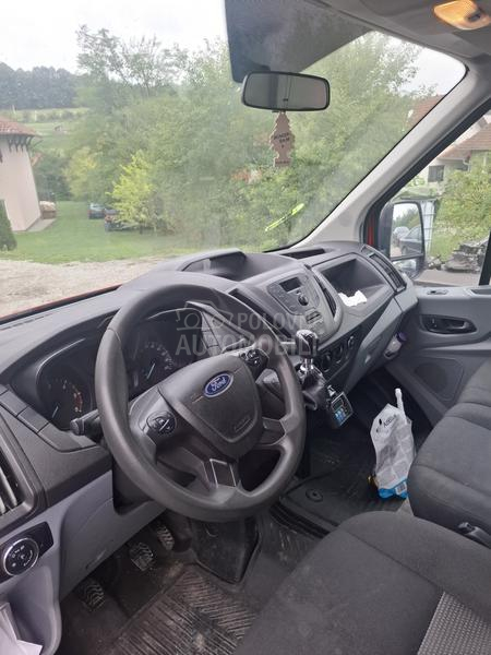Ford Transit 2.0 ecoblue