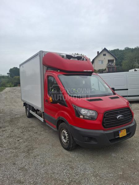 Ford Transit 2.0 ecoblue