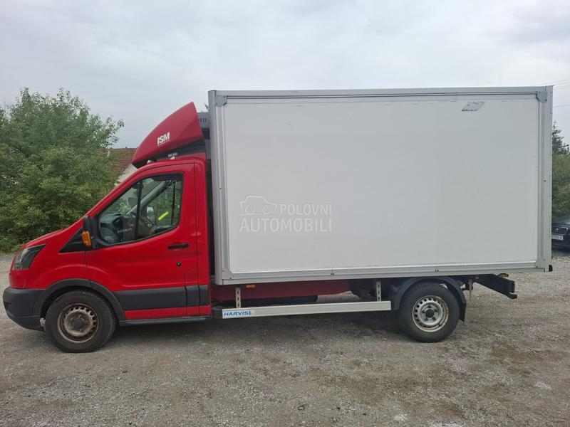 Ford Transit 2.0 ecoblue