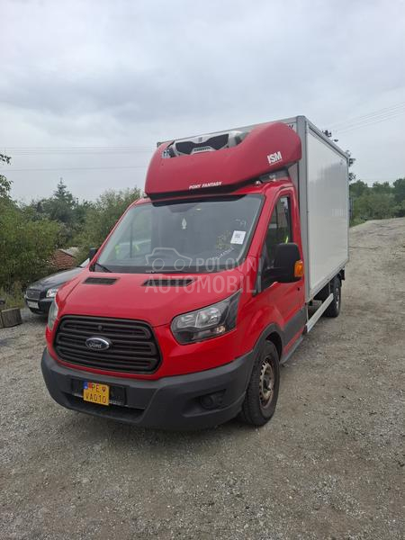 Ford Transit 2.0 ecoblue