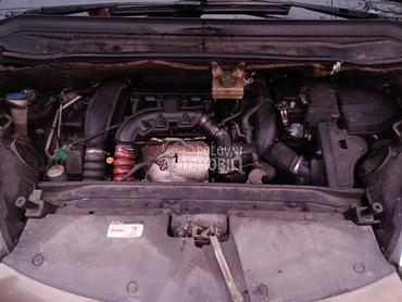 delovi za motor 1.6 thp za Citroen C4, C4 Grand Picasso, C5 ...