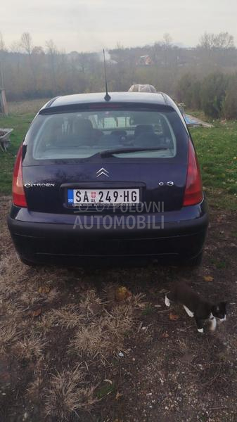 Citroen C3 1,2