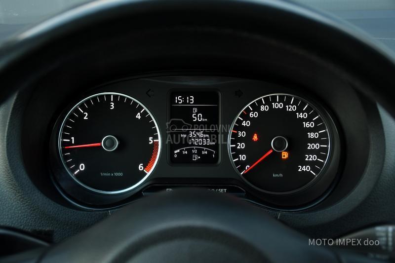 Volkswagen Polo 1.2 TDI / NAV / REG