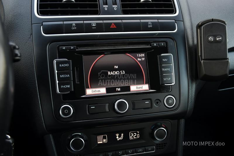 Volkswagen Polo 1.2 TDI / NAV / REG