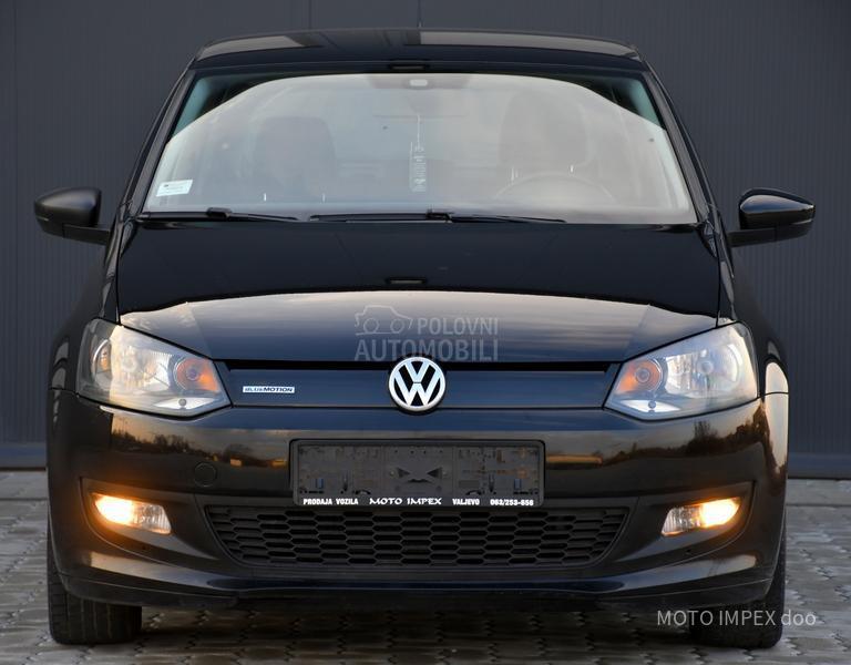 Volkswagen Polo 1.2 TDI / NAV / REG