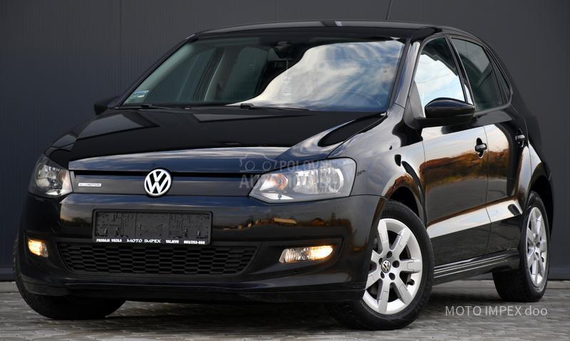 Volkswagen Polo 1.2 TDI / NAV / REG