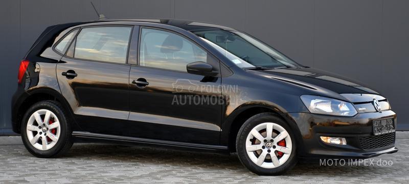 Volkswagen Polo 1.2 TDI / NAV / REG