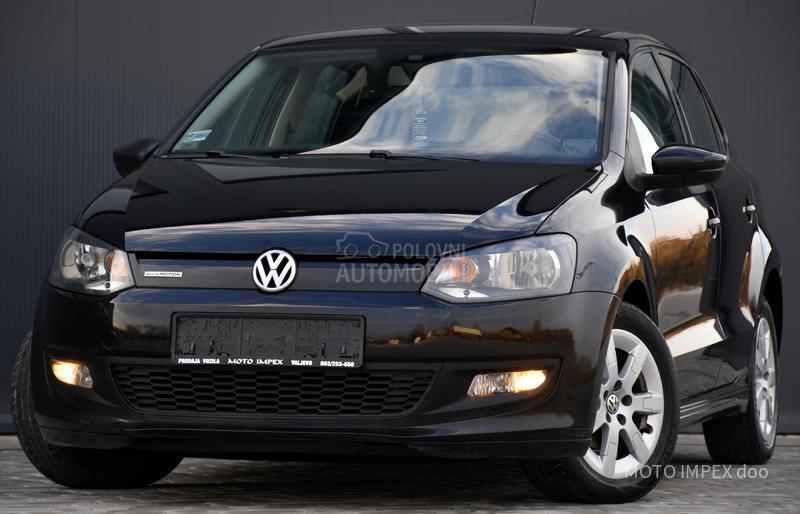 Volkswagen Polo 1.2 TDI / NAV / REG